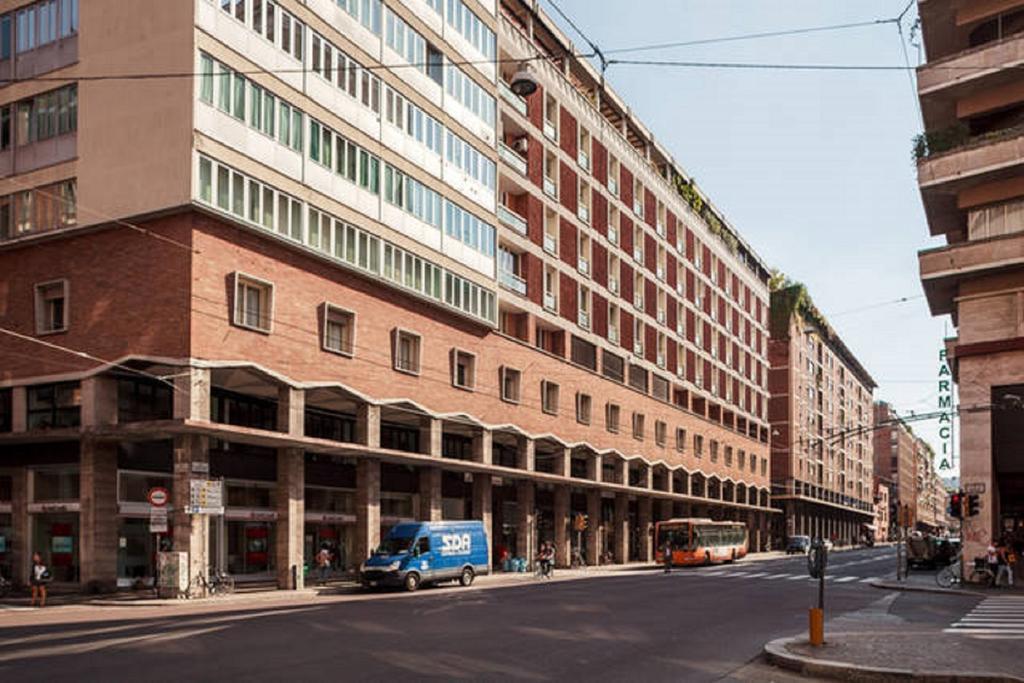 Riva Reno Apartments Bolonia Exterior foto